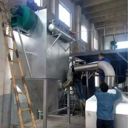 布袋除塵器與脈沖除塵器 型號齊全，價格美麗