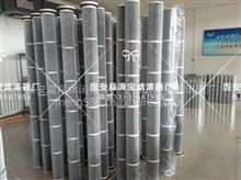 沉流式濾芯除塵器蓋及其配件全解析 無紡布、覆膜、聚酯纖維的應用與選購指南