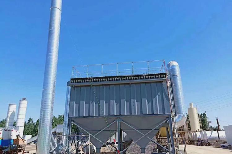 電廠脈沖布袋除塵器 高效可靠的煙氣凈化衛士